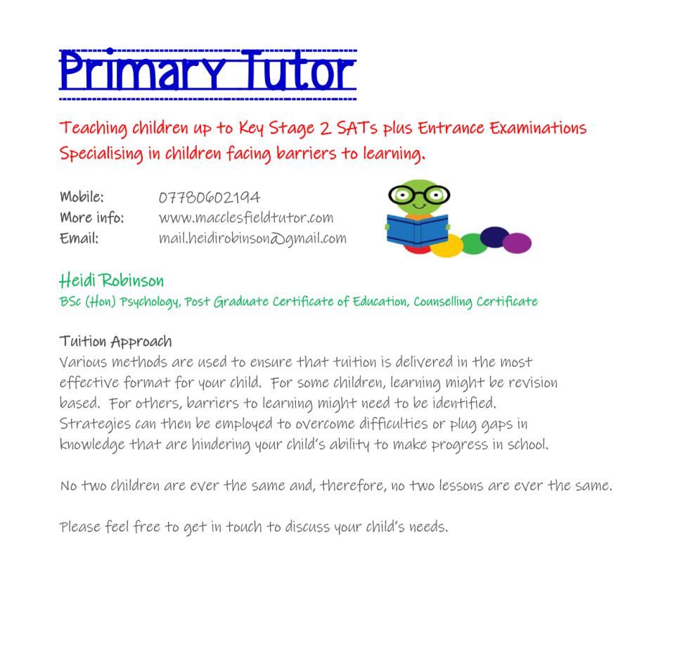 Business Card Flyer 3